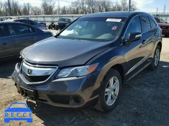 2013 ACURA RDX 5J8TB4H37DL015050 зображення 1