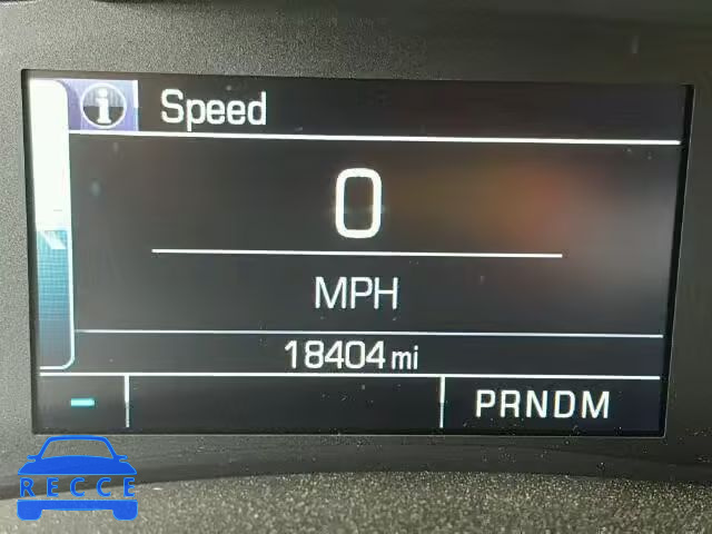 2014 CHEVROLET IMPALA LTZ 1G1155S34EU136036 Bild 7