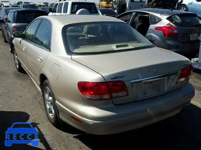 2002 MAZDA MILLENIA JM1TA221621723795 зображення 2