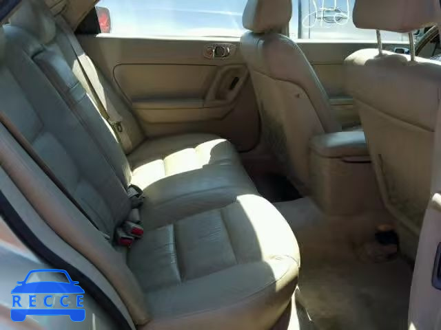 2002 MAZDA MILLENIA JM1TA221621723795 зображення 5