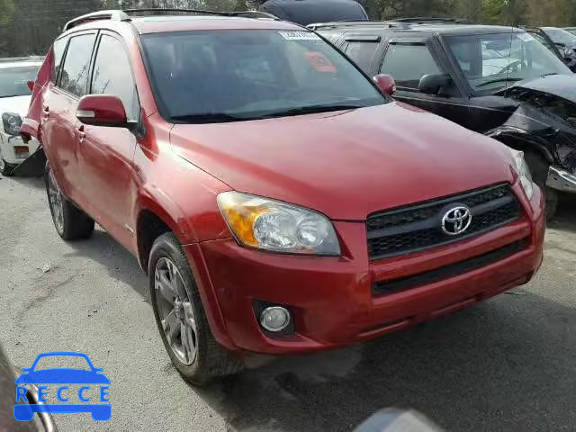 2010 TOYOTA RAV4 SPORT JTMWF4DV8A5027750 image 0