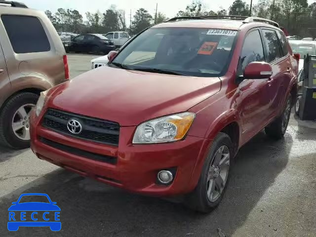 2010 TOYOTA RAV4 SPORT JTMWF4DV8A5027750 image 1