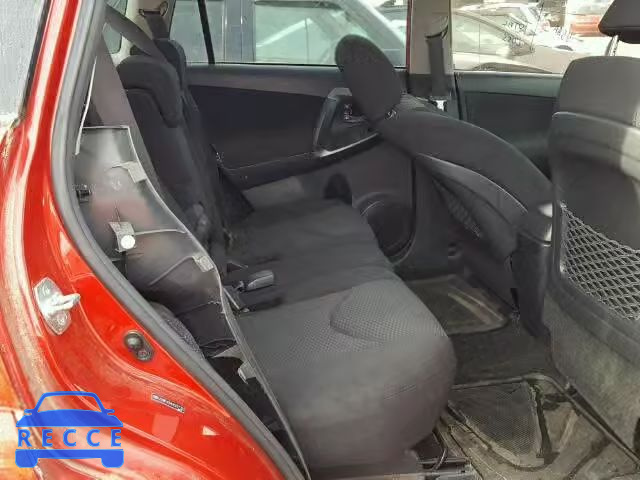 2010 TOYOTA RAV4 SPORT JTMWF4DV8A5027750 image 5