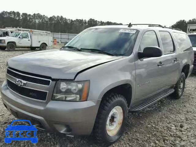 2008 CHEVROLET C2500 SUBU 3GNGC26K18G165449 image 1