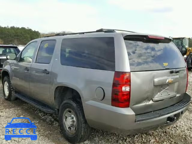 2008 CHEVROLET C2500 SUBU 3GNGC26K18G165449 Bild 2
