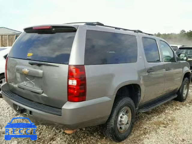 2008 CHEVROLET C2500 SUBU 3GNGC26K18G165449 Bild 3