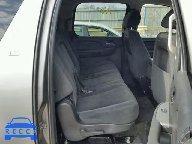2008 CHEVROLET C2500 SUBU 3GNGC26K18G165449 Bild 5