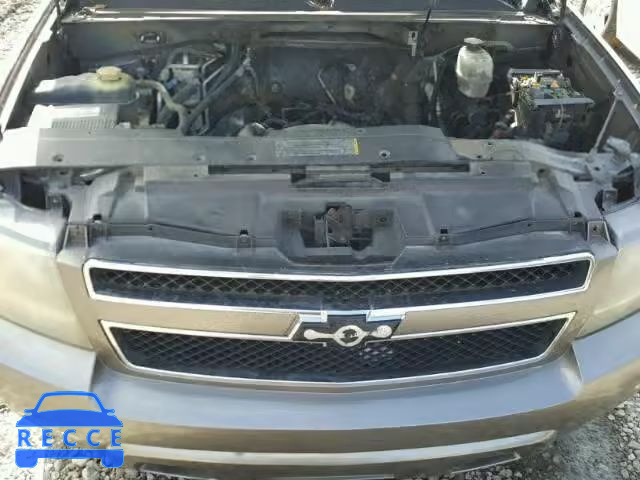 2008 CHEVROLET C2500 SUBU 3GNGC26K18G165449 Bild 6