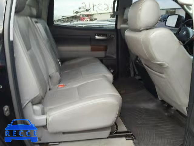 2011 TOYOTA TUNDRA CREWMAX 5TFHW5F10BX197504 image 5