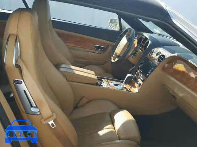 2007 BENTLEY CONTINENTA SCBDR33W37C048077 Bild 4