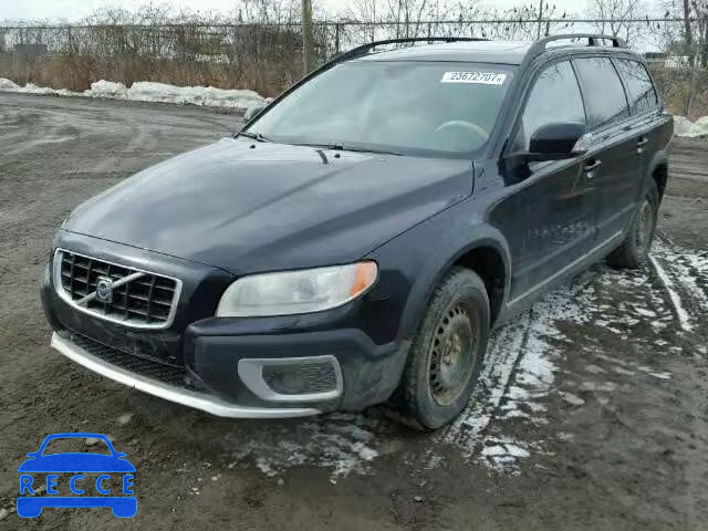 2008 VOLVO XC70 YV4BZ982181029986 image 1