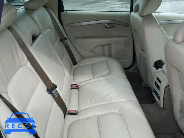 2008 VOLVO XC70 YV4BZ982181029986 image 5