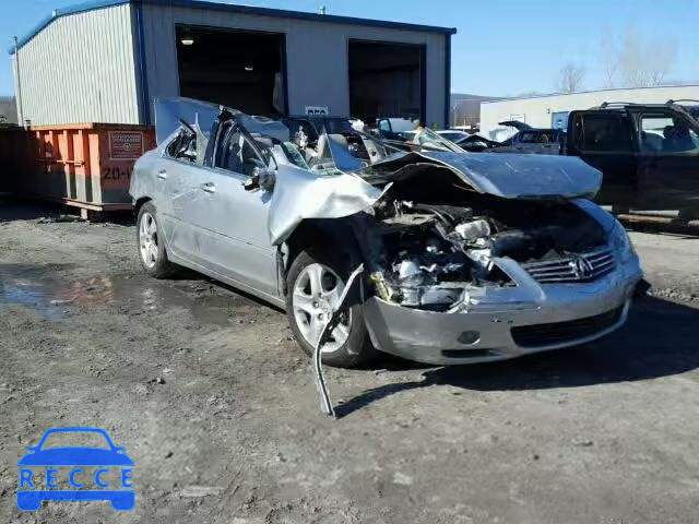 2007 ACURA RL JH4KB16627C004157 зображення 0