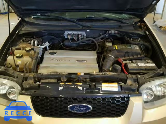 2007 FORD ESCAPE HEV 1FMCU59HX7KA15767 зображення 6