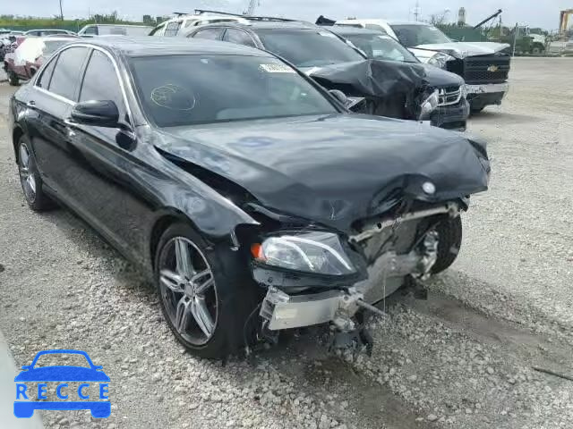 2017 MERCEDES-BENZ E 300 WDDZF4JB6HA081790 image 0