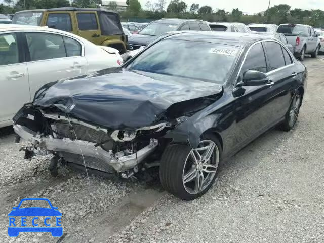 2017 MERCEDES-BENZ E 300 WDDZF4JB6HA081790 image 1