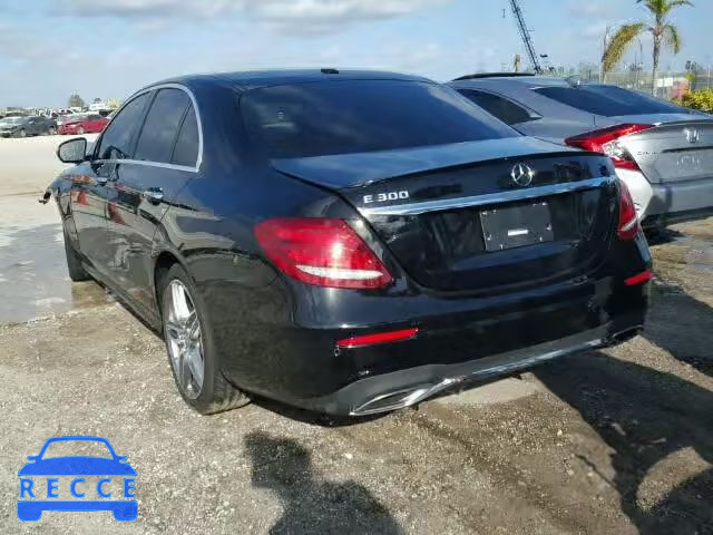 2017 MERCEDES-BENZ E 300 WDDZF4JB6HA081790 image 2