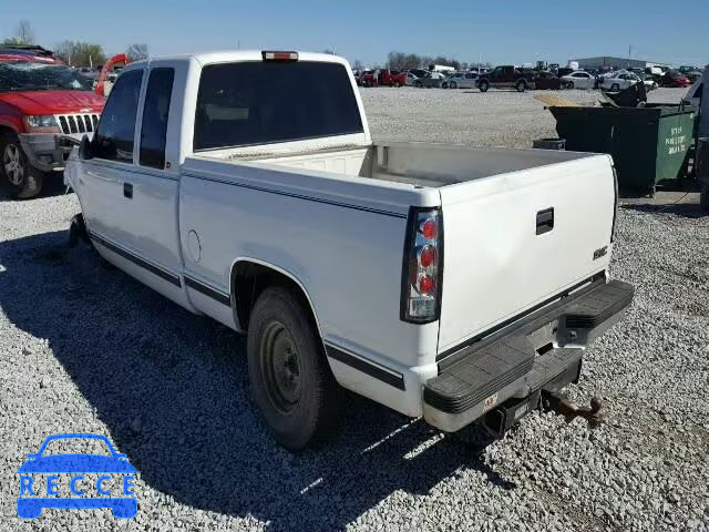 1998 GMC SIERRA C15 1GTEC19R6WR510183 image 2