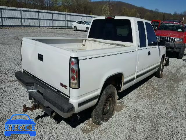 1998 GMC SIERRA C15 1GTEC19R6WR510183 Bild 3