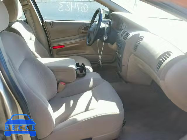 2003 DODGE INTREPID S 2B3HD46R63H501965 image 4