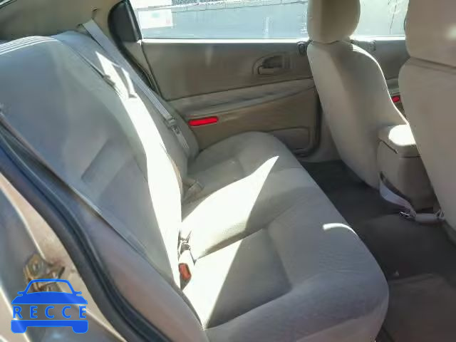2003 DODGE INTREPID S 2B3HD46R63H501965 image 5