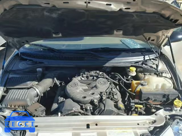 2003 DODGE INTREPID S 2B3HD46R63H501965 image 6