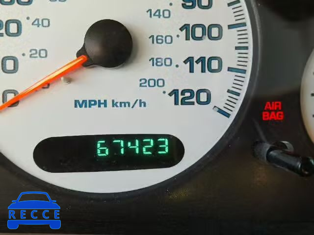 2003 DODGE INTREPID S 2B3HD46R63H501965 image 7