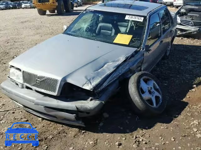 1996 VOLVO 850 YV1LS5721T1339239 image 1