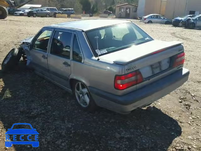 1996 VOLVO 850 YV1LS5721T1339239 image 2