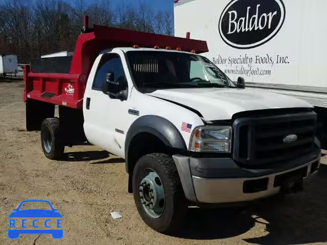 2007 FORD F550 SUPER 1FDAF57P27EA96693 зображення 0