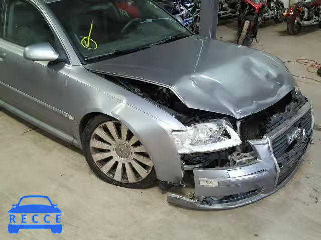 2006 AUDI A8 L QUATT WAUML44E06N006203 зображення 9