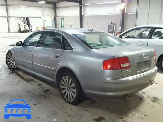 2006 AUDI A8 L QUATT WAUML44E06N006203 image 2