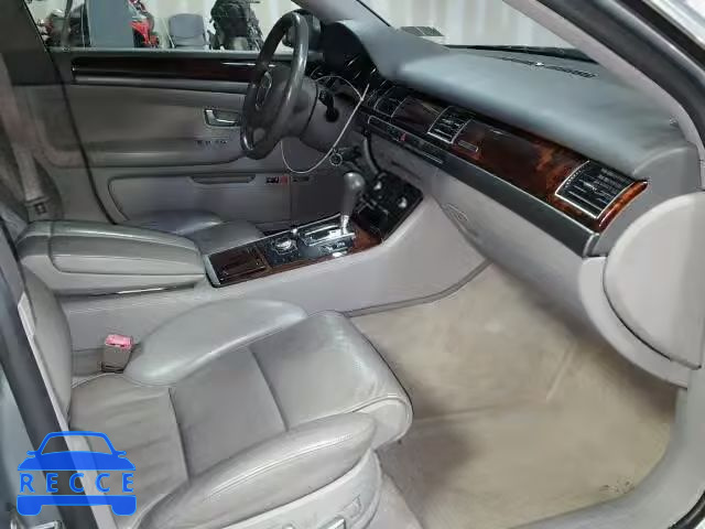 2006 AUDI A8 L QUATT WAUML44E06N006203 зображення 4