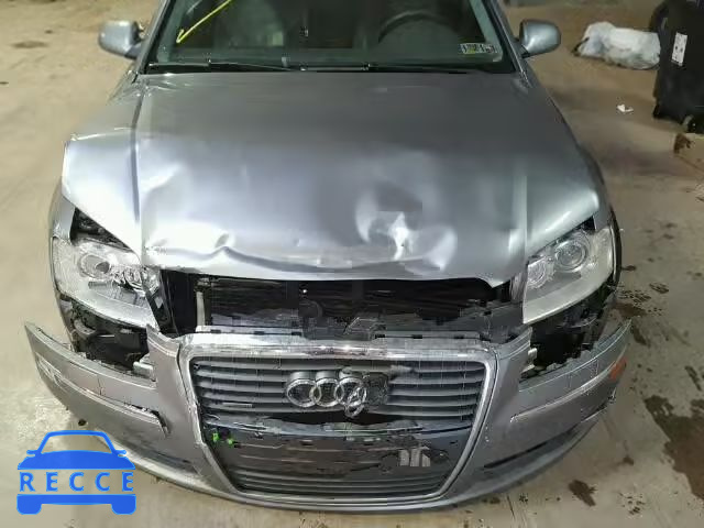 2006 AUDI A8 L QUATT WAUML44E06N006203 зображення 6