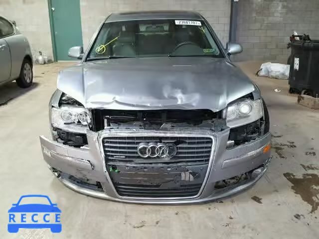 2006 AUDI A8 L QUATT WAUML44E06N006203 зображення 8