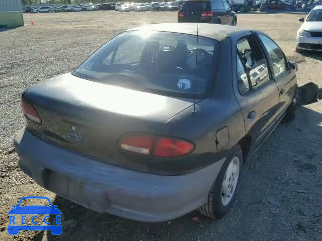 1999 CHEVROLET CAVALIER 1G1JC5247X7241959 зображення 3