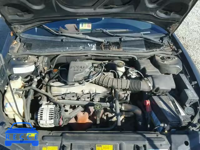 1999 CHEVROLET CAVALIER 1G1JC5247X7241959 зображення 6