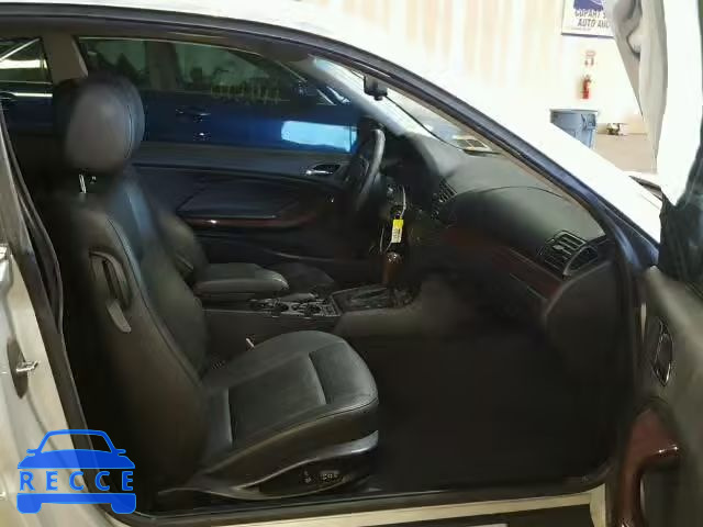 2004 BMW 325CI SULE WBABV13424JT23199 зображення 4