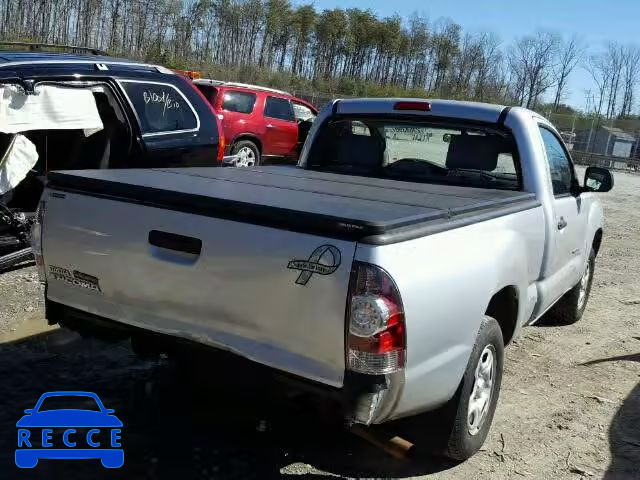 2009 TOYOTA TACOMA 5TENX22N59Z637582 image 3