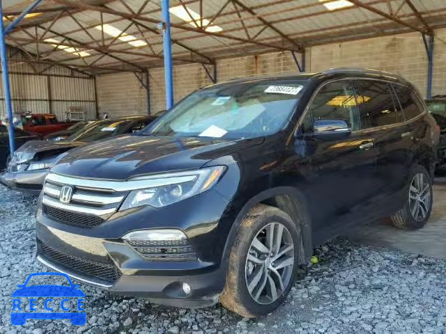 2016 HONDA PILOT TOUR 5FNYF5H90GB035828 image 1