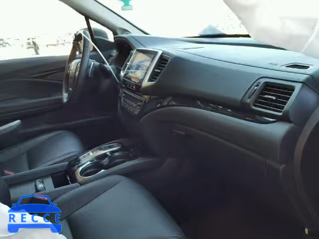 2016 HONDA PILOT TOUR 5FNYF5H90GB035828 image 4