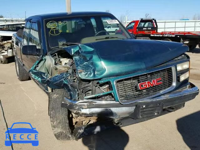 1995 GMC SIERRA K15 2GTEK19K7S1536137 image 0
