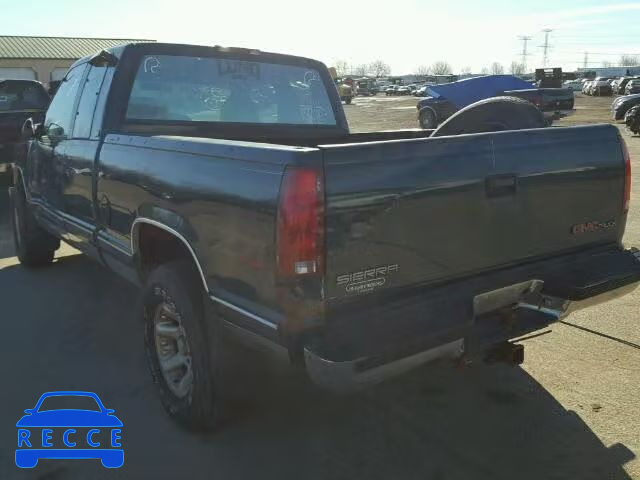 1995 GMC SIERRA K15 2GTEK19K7S1536137 image 2