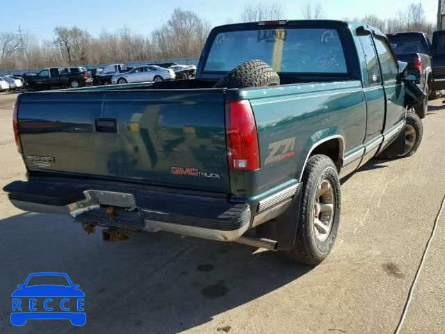 1995 GMC SIERRA K15 2GTEK19K7S1536137 image 3