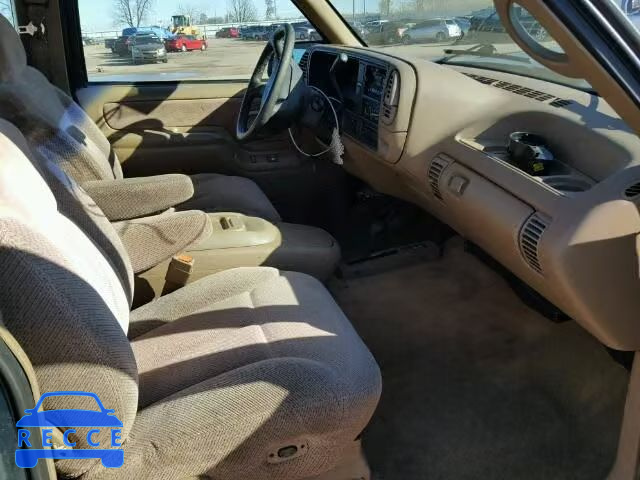 1995 GMC SIERRA K15 2GTEK19K7S1536137 image 4