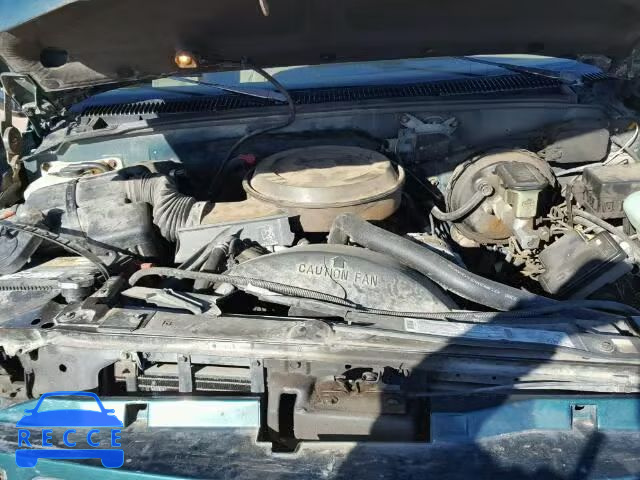 1995 GMC SIERRA K15 2GTEK19K7S1536137 image 6