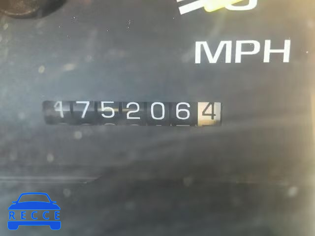 1995 GMC SIERRA K15 2GTEK19K7S1536137 image 7