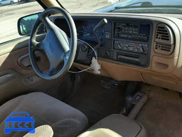 1995 GMC SIERRA K15 2GTEK19K7S1536137 image 8