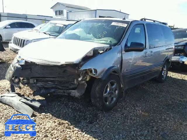 2005 PONTIAC MONTANA LU 1GMDV33E85D141079 image 1