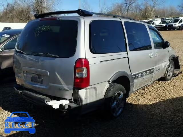 2005 PONTIAC MONTANA LU 1GMDV33E85D141079 image 3